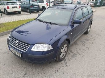 Volkswagen Passat Variant 1.9 TDI Comfortline