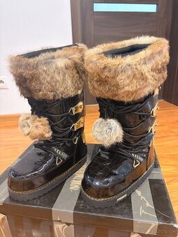 NICKELSON damske snehule