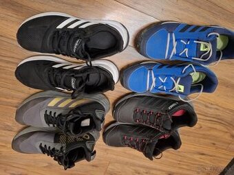 Chlapčenské topánky veľkosť 38