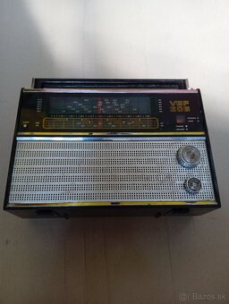 Predám retro rádia