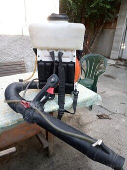 Benzínový postrekovač Oleo-Mac - AM 190