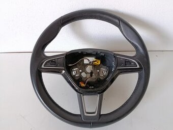 volant superb3 octavia3 3v0419091L 150€