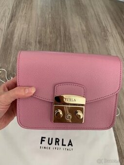 Predám kabelku zn. Furla Metropolis Mini