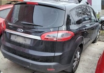 predám MOTOR UFWA, FORD S-MAX 2.0 TDCI 2014 DVERE, PREVODOVK