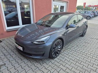 Tesla Model 3 2021 Performance Dual Motor AWD 377 kW