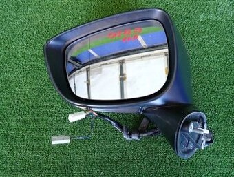 mazda cx5 zrkadlo 2012+ 10 pin ľavé