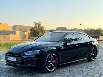 AUDI S5 V6 TDI 255kw sportback