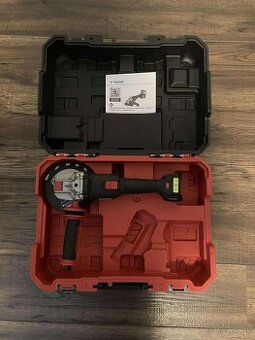 Parkside Performance uhlová brúska PWSAP 20-Li G7