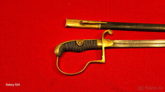 ŠABLA PRUSKÉHO KRÁLOVSTVA