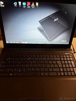 Predám notebook ASUS X52F