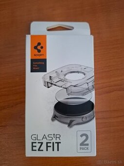 Predám 1 ks ochranné sklo na hodinky Samsung Galaxy Watch 4