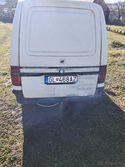 Škoda Felicia pick up