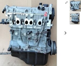 MOTOR 169A4000 FIAT 1.2 2013  FIAT 500 1.2 2013 predám MOTOR