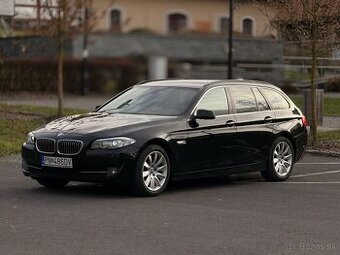 BMW 520d f11
