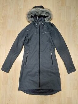 Softshellová bunda alpine pro XS