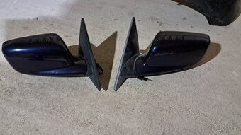 Predám spetne zrkadlá bmw e46 coupe