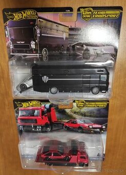 Hot Wheels Team Transport, Mainline