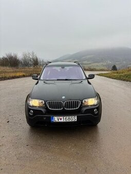 BMW X3 e83 18d