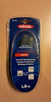 Predám prepojovací kábel k prepojeniu na PS/2