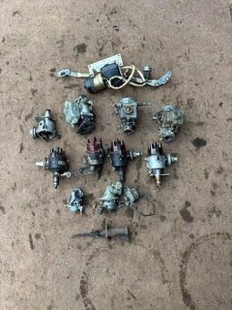 Ruské karburátor rozdeľovač