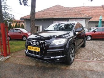 Audi Q7 3.0 TDI 245k quattro tiptronic8 DPF