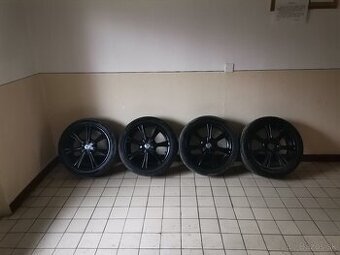 Predám Hliníkové Disky 5x112 R17 ET 35 DOT 2024