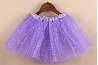 TUTU sukňa aj doplny rôzne farby v ponuke