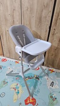 Detská jedálenská stolička Babymoov Slick