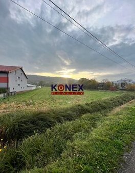 ID-3198 NA PREDAJ - Rozľahlý pozemok na výstavbu SLOVENSKÁ V