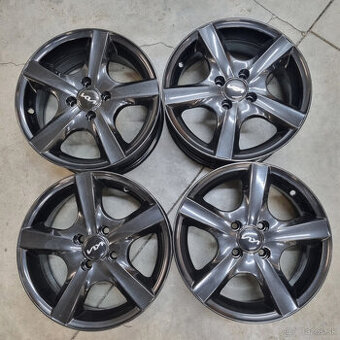 Hliníkové disky 4x100 R15 6,5J ET38