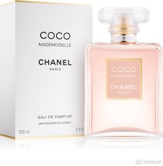 Chanel mademoiselle