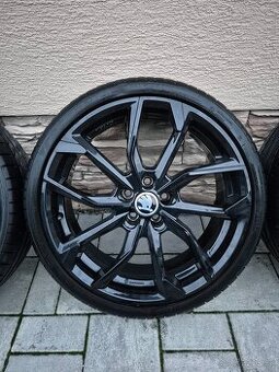 Predám disky R18 7x18 5x100 ET39 57,1mm