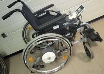 Predám elektrický invalidný vozík