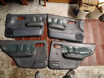 Kompet interiér Laurin a Klement