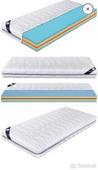 Materasso matrace nove 2ks