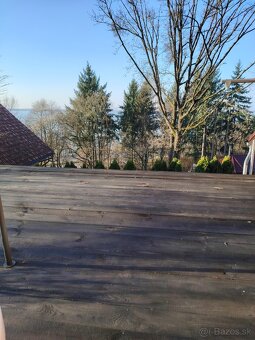 Predám chatu na Zemplínskej Šírave