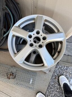 🛞 ALU disky R16 – 5 dier – 4 ks 5x110
