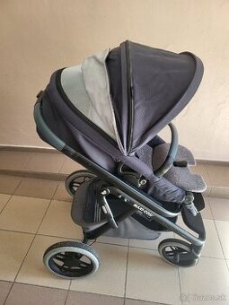 Kociar maxi cosi lila xp