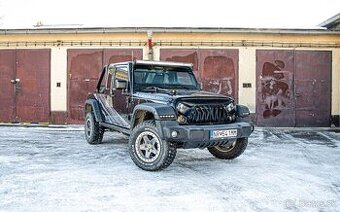 Jeep Wrangler 2.8 CRD Rubicon A/T, 147kW, A5.