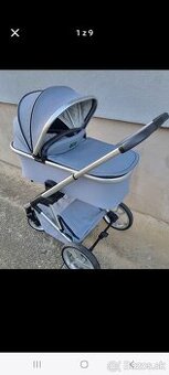 Kočík Moon style 2021