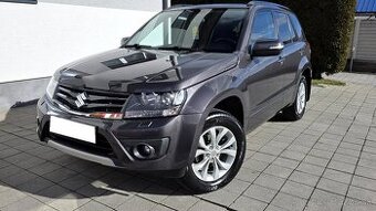 SUZUKI GRAND VITARA 2.4 VVT 4x4 MODEL 2014 FACELIFT XENÓNY