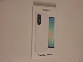 Samsung galaxy A26 5g