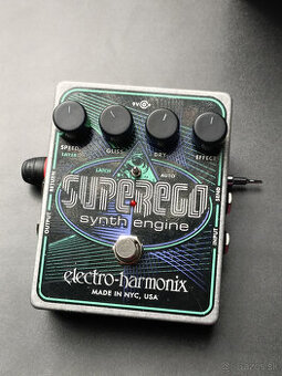 Electro Harmonix Super Ego