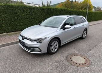 Volkswagen Golf 2,0 TDi , pravidelný servis nafta manuál