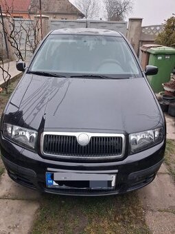 Škoda fábia