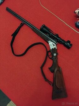 Predam trojak Hubertus 8x57 /16