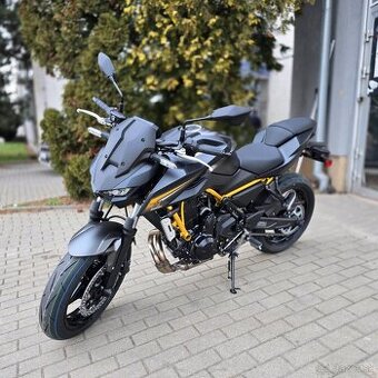 Nová Kawasaki Z650 S 2026