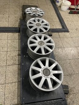 Disky Audi A3 5x112 R17 7,5 J ET 56
