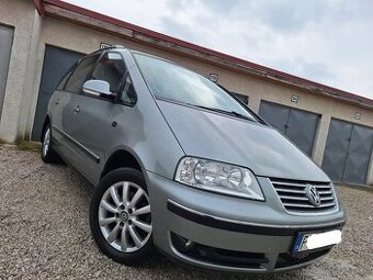 Volkswagen Sharan 1.9tdi Facelift