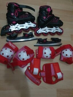 Korčule inline brusle